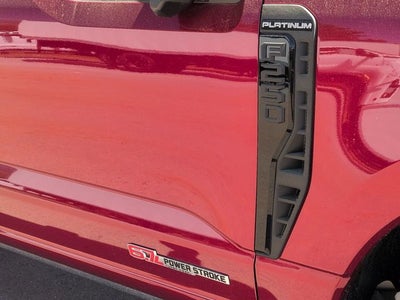2026 Ford F-250SD Platinum