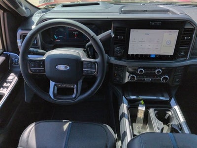 2026 Ford F-250SD Platinum