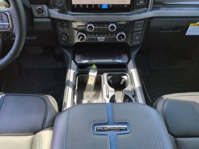 2026 Ford F-250SD Platinum