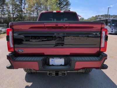 2026 Ford F-250SD Platinum