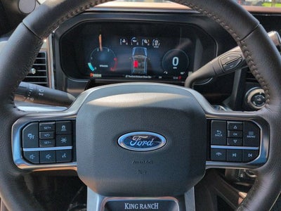 2026 Ford F-250SD King Ranch