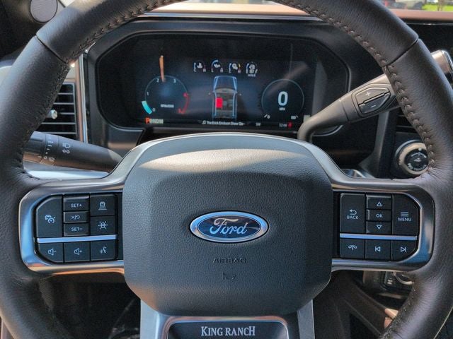 2026 Ford F-250SD King Ranch