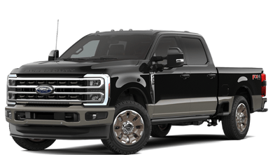 2026 Ford F-250SD King Ranch