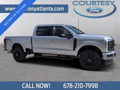2027 Ford F-250SD F-250® Lariat®