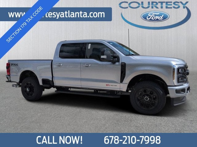 2027 Ford F-250SD F-250® Lariat®