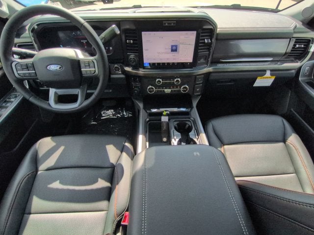 2027 Ford F-250SD F-250® Lariat®