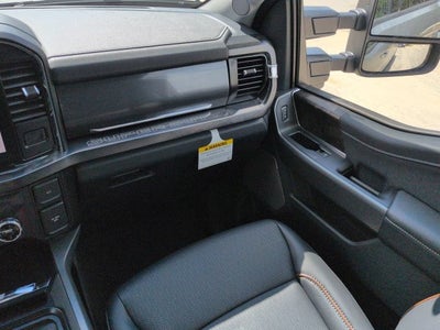 2027 Ford F-250SD F-250® Lariat®
