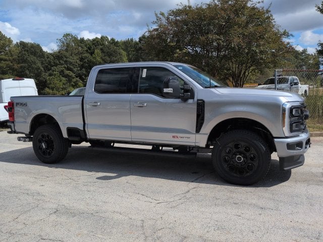 2027 Ford F-250SD F-250® Lariat®