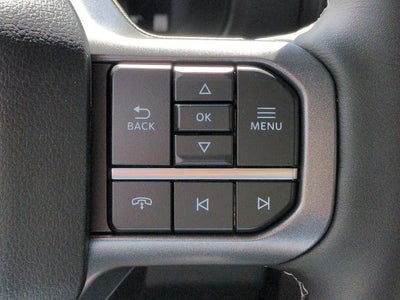 2027 Ford F-250SD F-250® Lariat®