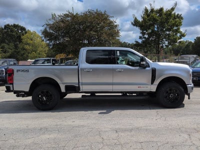 2027 Ford F-250SD F-250® Lariat®