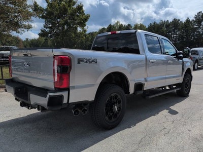 2027 Ford F-250SD F-250® Lariat®