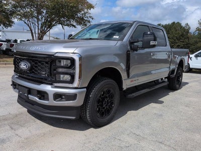 2027 Ford F-250SD F-250® Lariat®