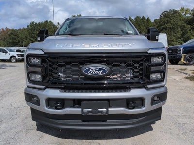 2027 Ford F-250SD F-250® Lariat®