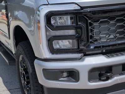2027 Ford F-250SD F-250® Lariat®