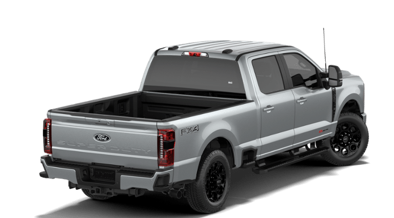 2027 Ford F-250SD Lariat