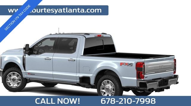 2026 Ford F-250SD King Ranch