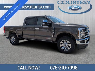 2026 Ford F-250SD Lariat