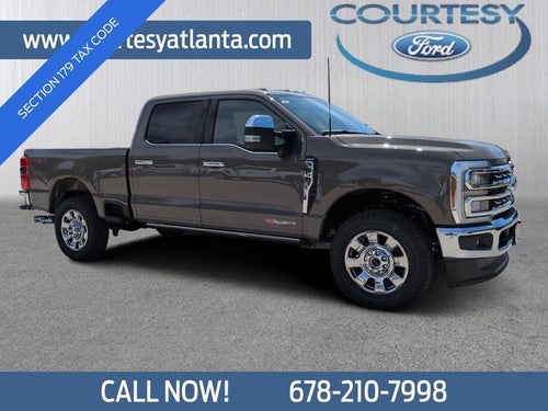 2026 Ford F-250SD Lariat