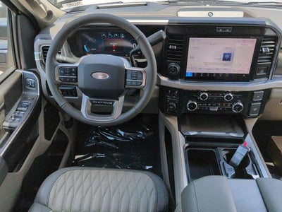2026 Ford F-250SD Platinum