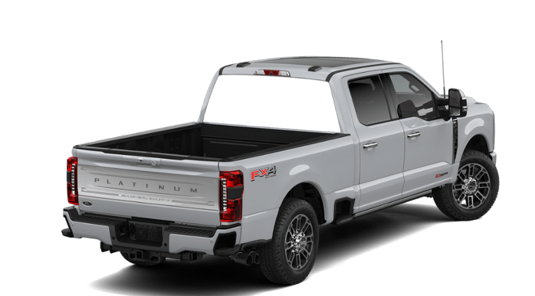2026 Ford F-250SD Platinum