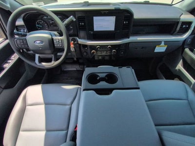 2027 Ford F-250SD XL