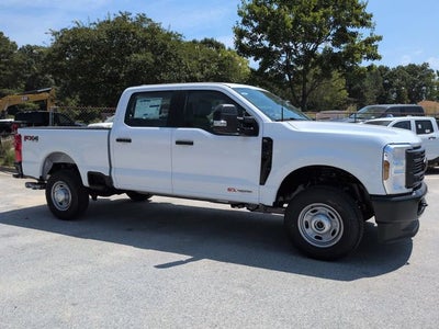 2027 Ford F-250SD XL