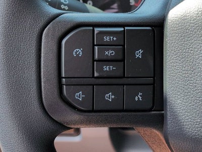 2027 Ford F-250SD XL