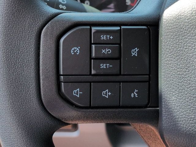 2027 Ford F-250SD XL