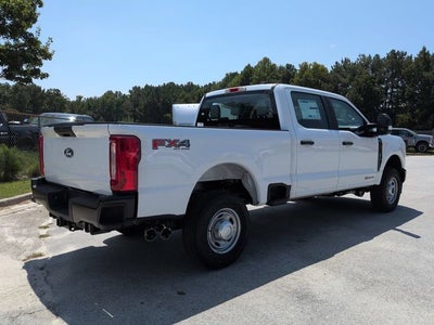 2027 Ford F-250SD XL