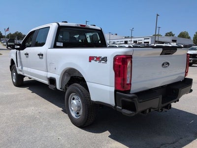 2027 Ford F-250SD XL