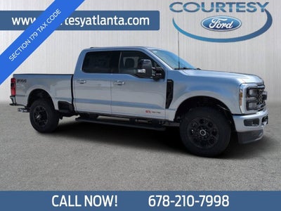 2027 Ford F-250SD Lariat