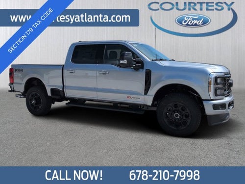 2027 Ford F-250SD Lariat