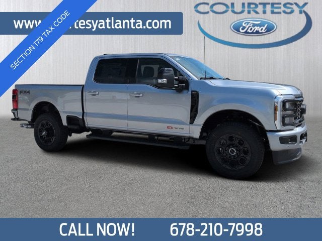 2027 Ford F-250SD Lariat