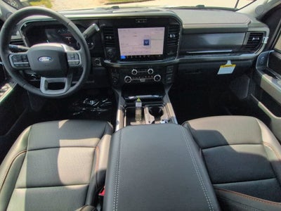 2027 Ford F-250SD Lariat