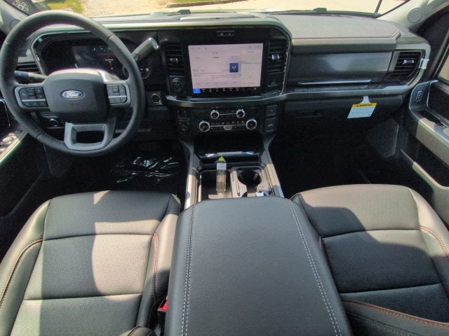 2027 Ford F-250SD Lariat