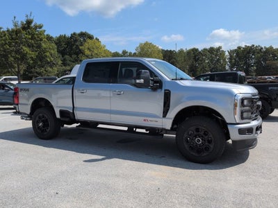 2027 Ford F-250SD Lariat