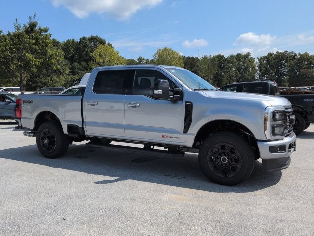 2027 Ford F-250SD Lariat
