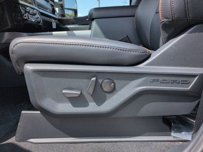 2027 Ford F-250SD Lariat