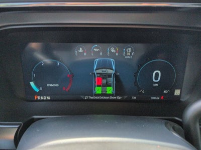 2027 Ford F-250SD Lariat