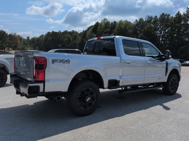 2027 Ford F-250SD Lariat