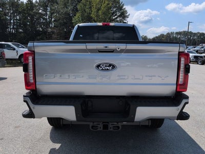 2027 Ford F-250SD Lariat