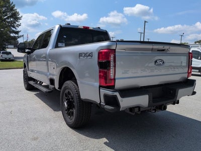 2027 Ford F-250SD Lariat