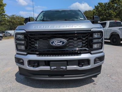 2027 Ford F-250SD Lariat