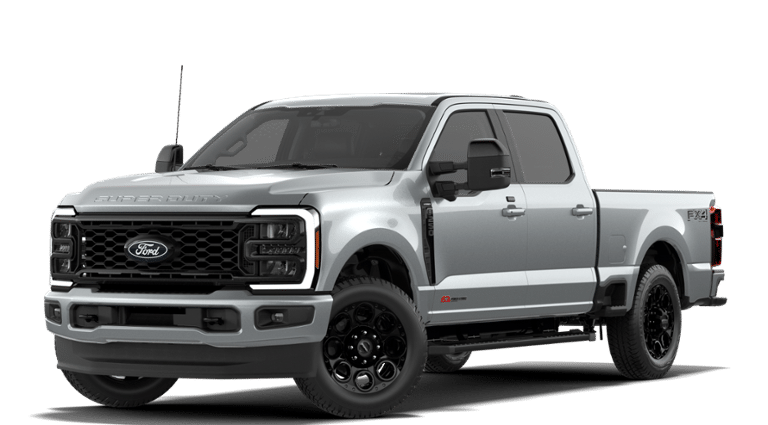 2027 Ford F-250SD Lariat