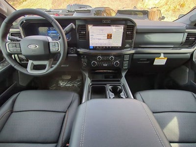 2026 Ford F-250SD F-250® Lariat®