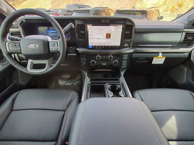 2026 Ford F-250SD F-250® Lariat®