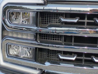 2026 Ford F-250SD F-250® Lariat®