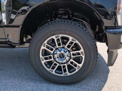 2027 Ford F-250SD Platinum