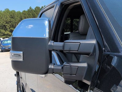 2027 Ford F-250SD Platinum