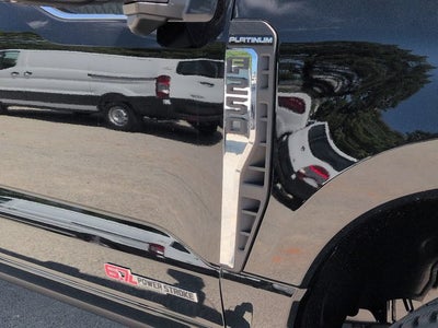 2027 Ford F-250SD Platinum